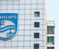 Philips will US-Sammelklage für 575 Mio Euro beilegen