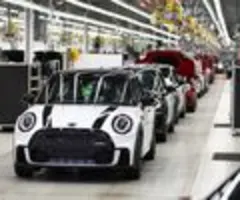 BMW erwartet niedrigere EU-Strafzölle für E-Autos aus China