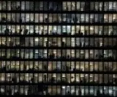 Arbeitslosenquote im Euroraum sinkt auf Rekordtief von 6,1 Prozent