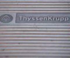 IG Metall - Politik an Lösung für Thyssen-Stahl beteiligen