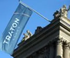 Traton-Gewinn bricht ein - Umsatzminus