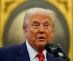 Alarm nach Zolldrohung Trumps auf Stahlimporte: "Handelskrieg vermeiden"