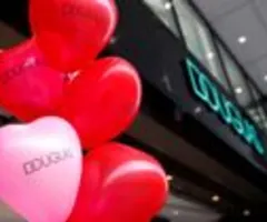 Douglas steigert Umsatz - arbeitet aber weniger profitabel