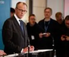"Deutschland ist zurück" - Weg frei für Milliarden-Finanzpaket