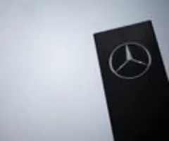Gewinn bei Mercedes-Benz halbiert - Erholung 2026 in Sicht