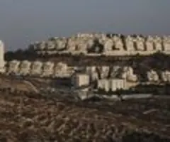 Israel treibt Siedlungsbau in besetzten Gebieten voran