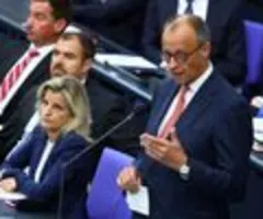 Merz erwartet Ergebnis über Schuldenbremsen-Reform bis Frühjahr 2026