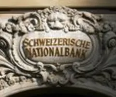 SNB gibt zur Franken-Schwächung weniger aus