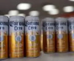 Hohe Kosten drücken Marge von Brauereikonzern Anheuser-Busch