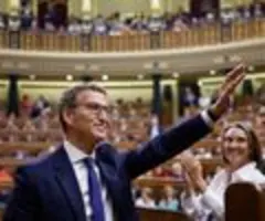 Spaniens Konservative scheitern mit Premier-Wahl - Freitag letzte Chance