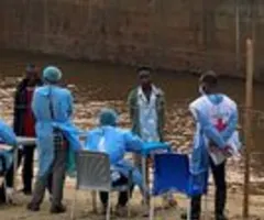 Zahl der Ebola-Fälle im Kongo auf über 4000 gestiegen