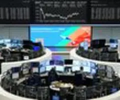 Dax startet schwächer in den Handel - Ölpreise ziehen an