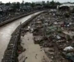 Taifun "Kalmaegi" wütet in Vietnam - Fünf Tote