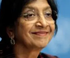 Südafrikanische Juristin Pillay erhält Friedensnobelpreis