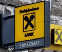 RBI hofft auf politische Lösung im Russland-Milliardenstreit