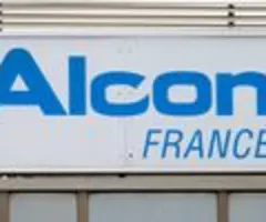 Augenheilkonzern Alcon steigert Gewinn und Umsatz im Quartal