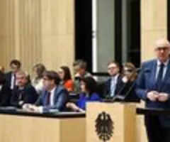 Reform-Debatte vor Kanzlertreffen in voller Fahrt - Bovenschulte bremst