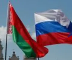 Russland und Belarus starten Manöver - Nato alarmiert
