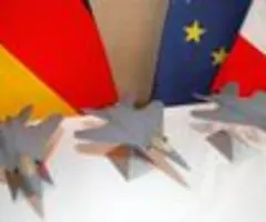 Deutschland und Frankreich verschieben erneut Entscheidung über FCAS-Kampfjet