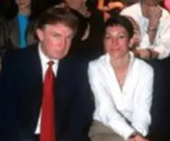 Neue Epstein-Akten veröffentlicht - Mehr Trump-Flüge als bekannt
