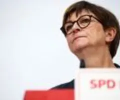 Esken betont nach Wahlschlappen Führungsanspruch der SPD in der Ampel