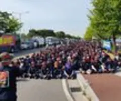 Streik der Lkw-Fahrer in Südkorea beendet