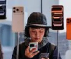 Studie: Smartphone-Absatz dürfte 2026 wegen teurer Speicherchips sinken