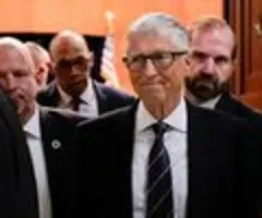 Bill Gates: Sexualstraftäter Epstein hat mich wegen Affären erpresst