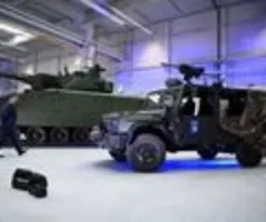 Rheinmetall reagiert mit neuem Werk auf steigenden Munitionsbedarf