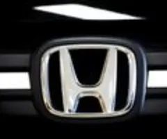 Honda machen Kosten für E-Autos und Chip-Krise zu schaffen