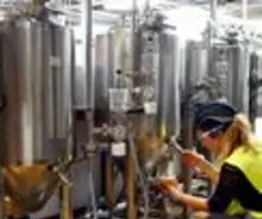 Fußball-WM kurbelt Geschäft von "Beck's"-Brauer AB InBev an