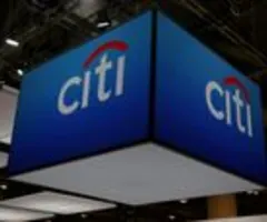 Gewinn der Citigroup schrumpft um ein Fünftel