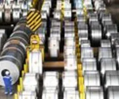 Auftragspolster der deutschen Industrie wächst erneut