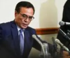 Ex-Suntory-Chef weist illegalen Cannabis-Konsum zurück