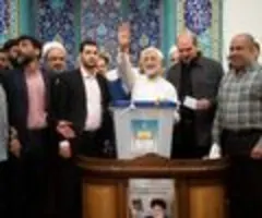 Iran wählt neuen Präsidenten - Hardliner dominieren
