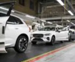 Gewinnrückgang bei Volvo Cars geringer als erwartet - Gegenwind in USA und China