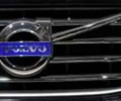 Gewinnschwund bei Autobauer Volvo nicht so heftig wie befürchtet