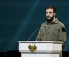 Syriens Armee übernimmt Kontrolle über frühere US-Militärbasis Al-Tanf