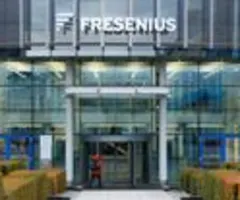 Fresenius schraubt Wachstumsziel für 2025 höher