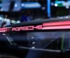 Porsche-Absatz steigt um zehn Prozent - Einbruch in China