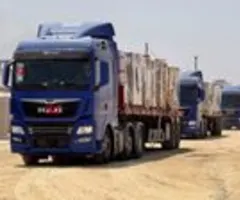 Von UN kritisierte Stiftung beginnt mit Verteilung von Hilfen in Gaza