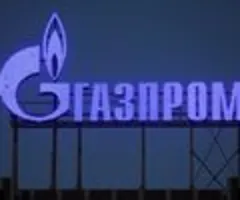 Gazprom dreht am Gashahn für EU-Staaten - Pochen auf Rubelbezahlung