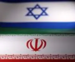 Iran - Wollen trotz Strafe für Israel keine Eskalation in Region