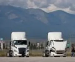 Absatz von Daimler Truck schrumpft erneut - Europa-Geschäft wächst