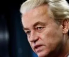 Niederländischer Rechtspopulist Wilders sieht Koalition in greifbarer Nähe