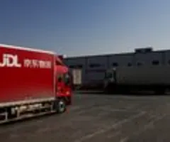 Maue Konsumstimmung belastet JD.com - Erstes Umsatzminus seit Jahren