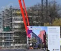 Bau kämpft mit Auftragsflaute: Doch Infrastrukturpaket bietet gute Perspektiven