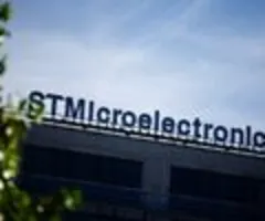 STMicro mit erstem Quartalsverlust seit 2013 - Margenausblick enttäuscht