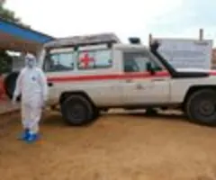 WHO: Über 70 medizinische Mitarbeiter im Kongo mit Ebola infiziert