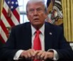 Trump kündigt "Gold Card"-Einwanderungsprogramm für Reiche an